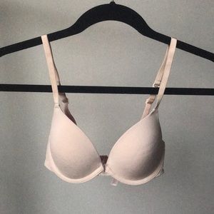 Xhilaration Nude Bra